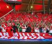 Atmosfera de la Austria - Turcia / Sursă foto: Imago Images