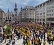 La meciul dintre România și Olanda, care se va juca de la 19:00, vor lua parte și mulți suporteri austrieci, care nu au prins bilet la partida pe care naționala lor o va juca împotriva Turciei, de la 22:00.