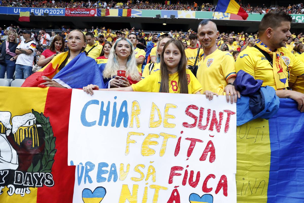 România - Olanda, optimi Euro 2024, foto: Cristi Preda / GSP
