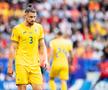 Radu Drăgușin, fundașul de fier al naționalei României, foto: Imago