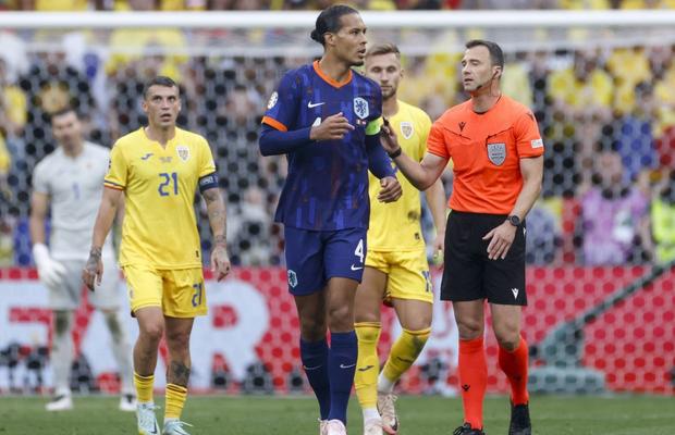 Virgil van Dijk, arogant după meciul cu România: „Trebuia să le dăm mai multe”