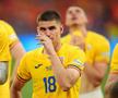 Răzvan Marin, la finalul partidei România - Olanda 0-3. Sursă foto: Imago