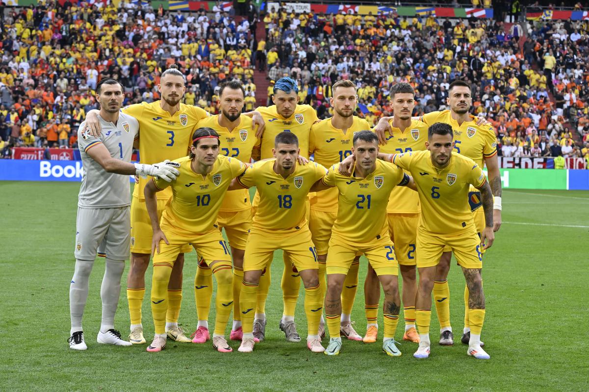 România - Olanda, optimi Euro 2024, foto: Cristi Preda / GSP