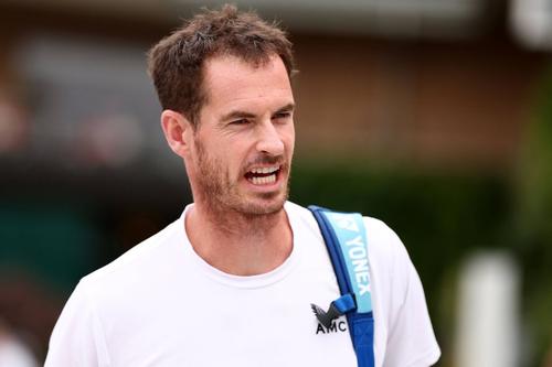 Andy Murray / Foto: Imago Images