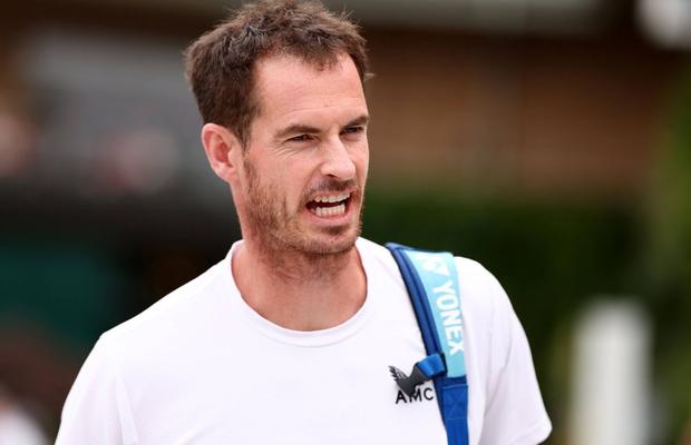 Andy Murray s-a retras de la Wimbledon, din proba de simplu » Cum își va lua adio de la All England Club
