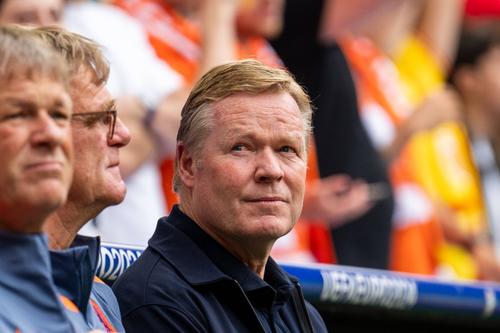 Ronald Koeman / Foto: Imago