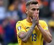 Denis Drăguș, descumpănit în meciul cu Olanda / Sursă foto: Imago Images