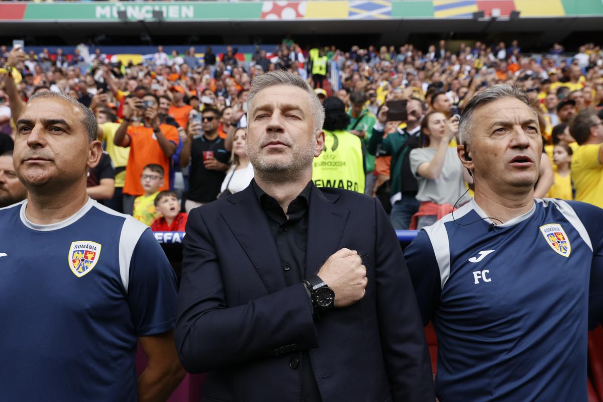 România - Olanda, optimi Euro 2024, foto: Cristi Preda / GSP