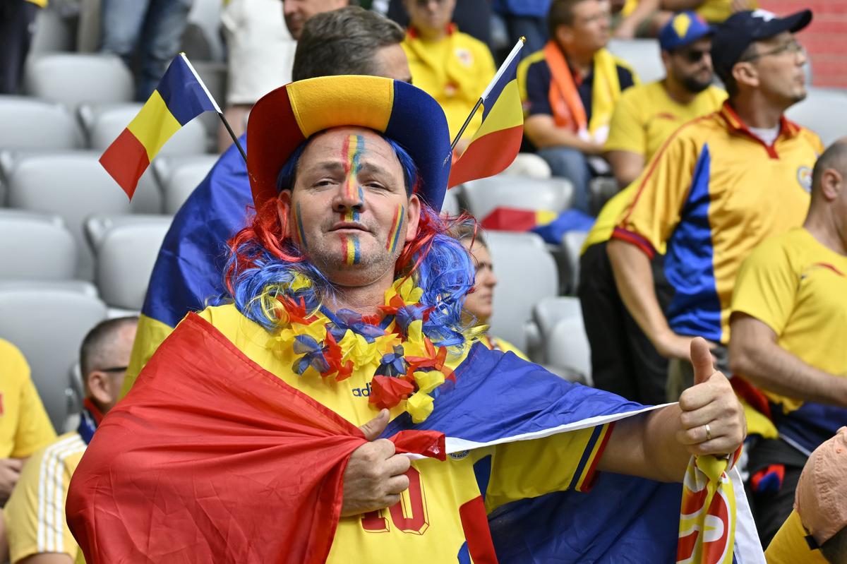 România - Olanda, optimi Euro 2024, foto: Cristi Preda / GSP