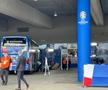 Marica și Raț, contrariați de imaginile cu Edi Iordănescu de la sosirea la Allianz Arena: „Doar n-a venit din barcă!” » Ce s-a petrecut la coborârea din autocar