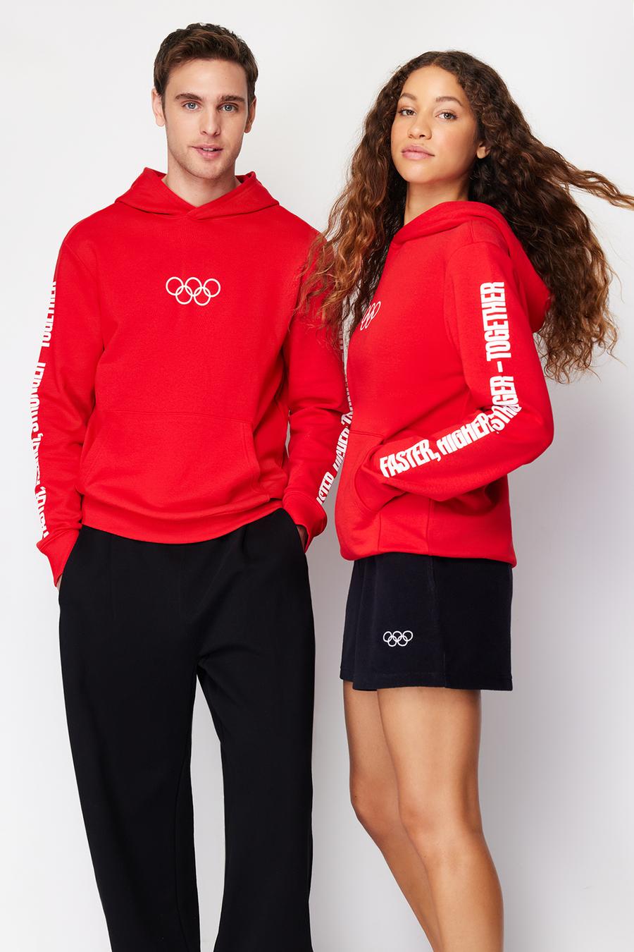 Fanii sportului poartă Trendyol: Colecția Olimpică este disponibilă și în România