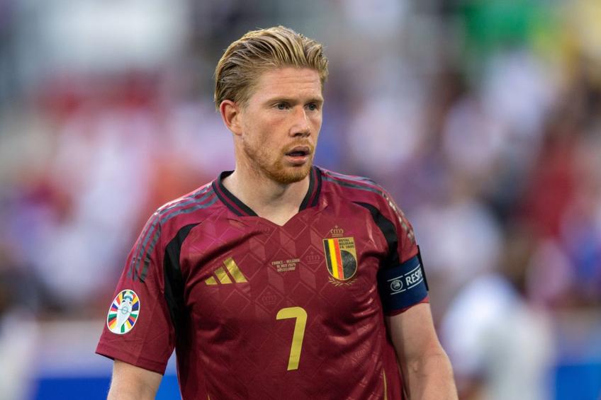 Kevin De Bruyne / Foto: Imago Images