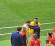 Tricolorul și-a făcut tatuaj cu „Generația de Suflet” după ce a jucat aproape o repriză la Euro 2024