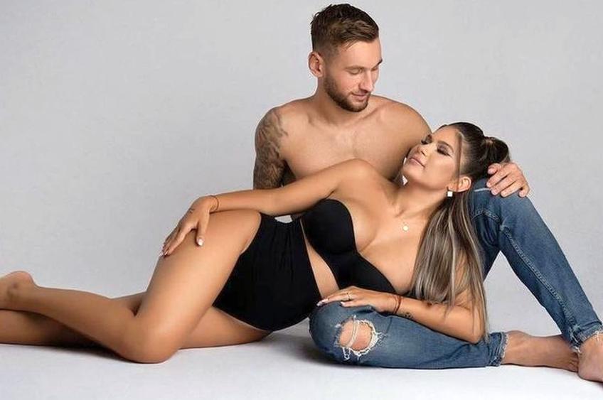 Vanesa Drăguș, soția lui Denis Drăguș / Foto: Instagram