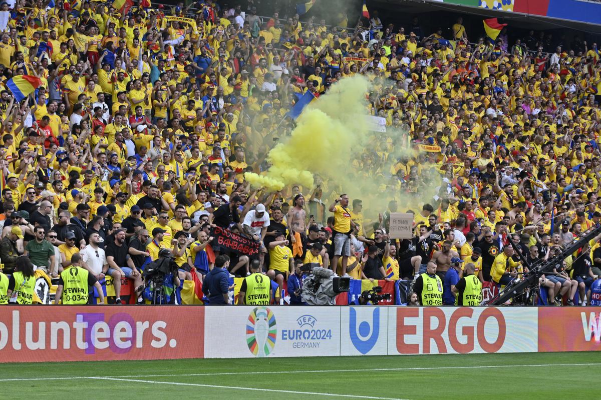 România - Olanda, optimi Euro 2024, foto: Cristi Preda / GSP