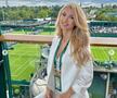 Intrată pe „blat” la Australian Open, Andreea Bălan nu l-a „ratat” nici pe Novak Djokovic! Ce s-a întâmplat câteva minute înainte de primul meci al sârbului