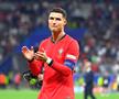 Cristiano Ronaldo, în Portugalia - Slovenia, foto: Imago Images
