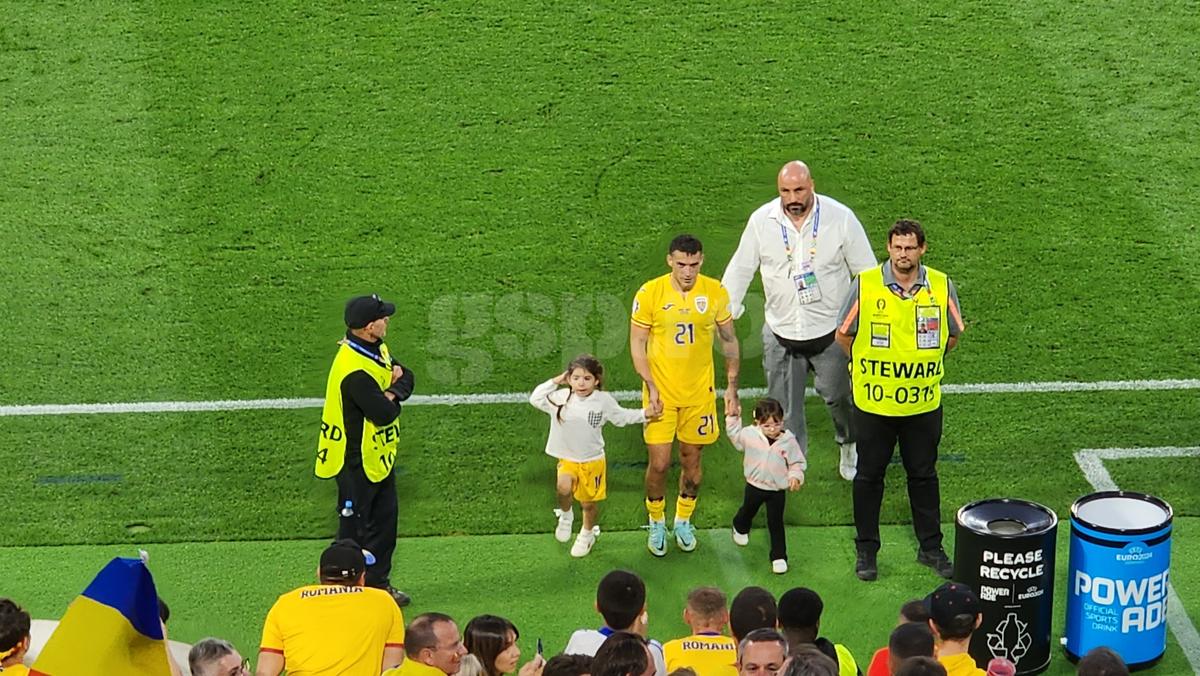Andrei Burcă a semnat și a fost prezentat într-un mod inedit la noua echipă: „Sunt pregătit!”