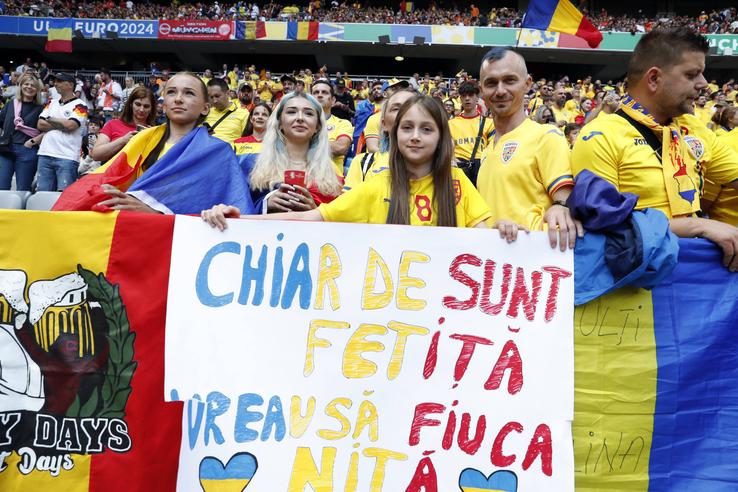 România - Olanda / FOTO: Imago