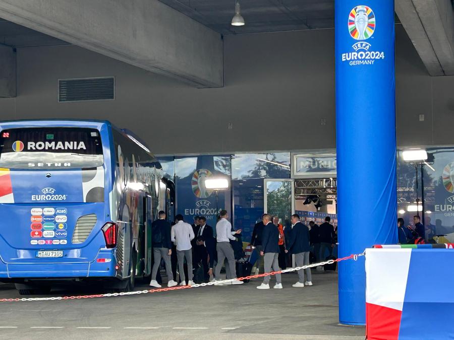 Cod portocaliu la Munchen: România surprinsă de furtună în „optimi”, 0-3 cu Olanda