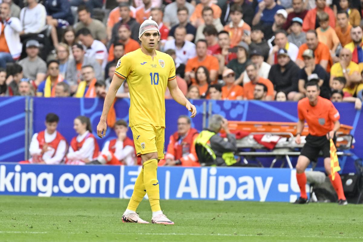 România - Olanda, optimi Euro 2024, foto: Cristi Preda / GSP