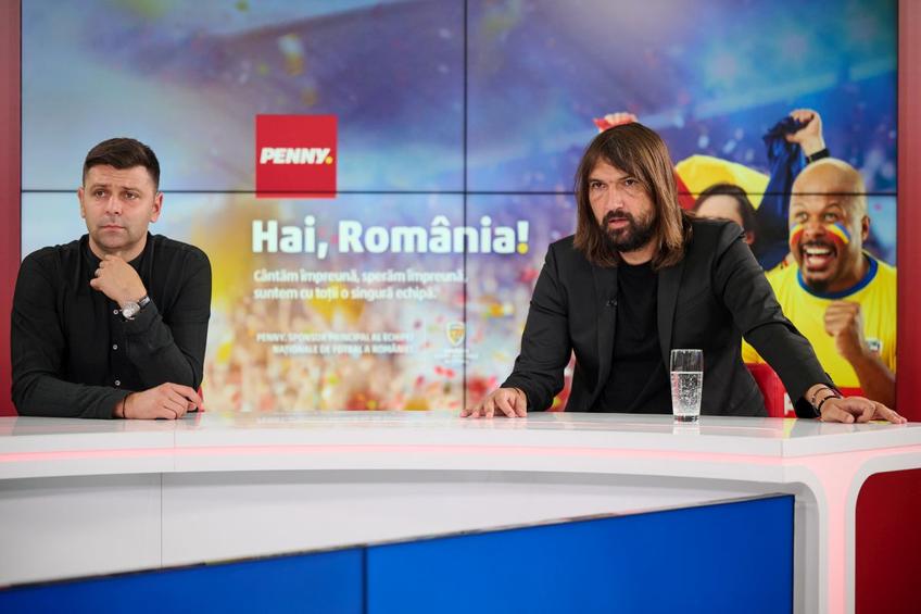 Raul Rusescu și Dan Alexa / FOTO: Raed Krishan (GSP.ro)