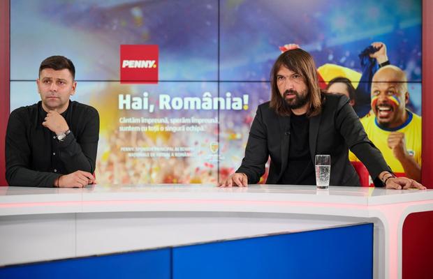 Paradoxul remarcat la pauză de Alexa, Rusescu și Grozavu în România - Olanda: „Trebuie să recunoaștem”