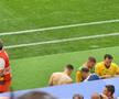 Tricolorul și-a făcut tatuaj cu „Generația de Suflet” după ce a jucat aproape o repriză la Euro 2024