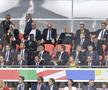 Loja FRF la meciul România - Olanda de la EURO 2024 a fost plină de vedete, de la foști mari fotbaliști la șefii UEFA.