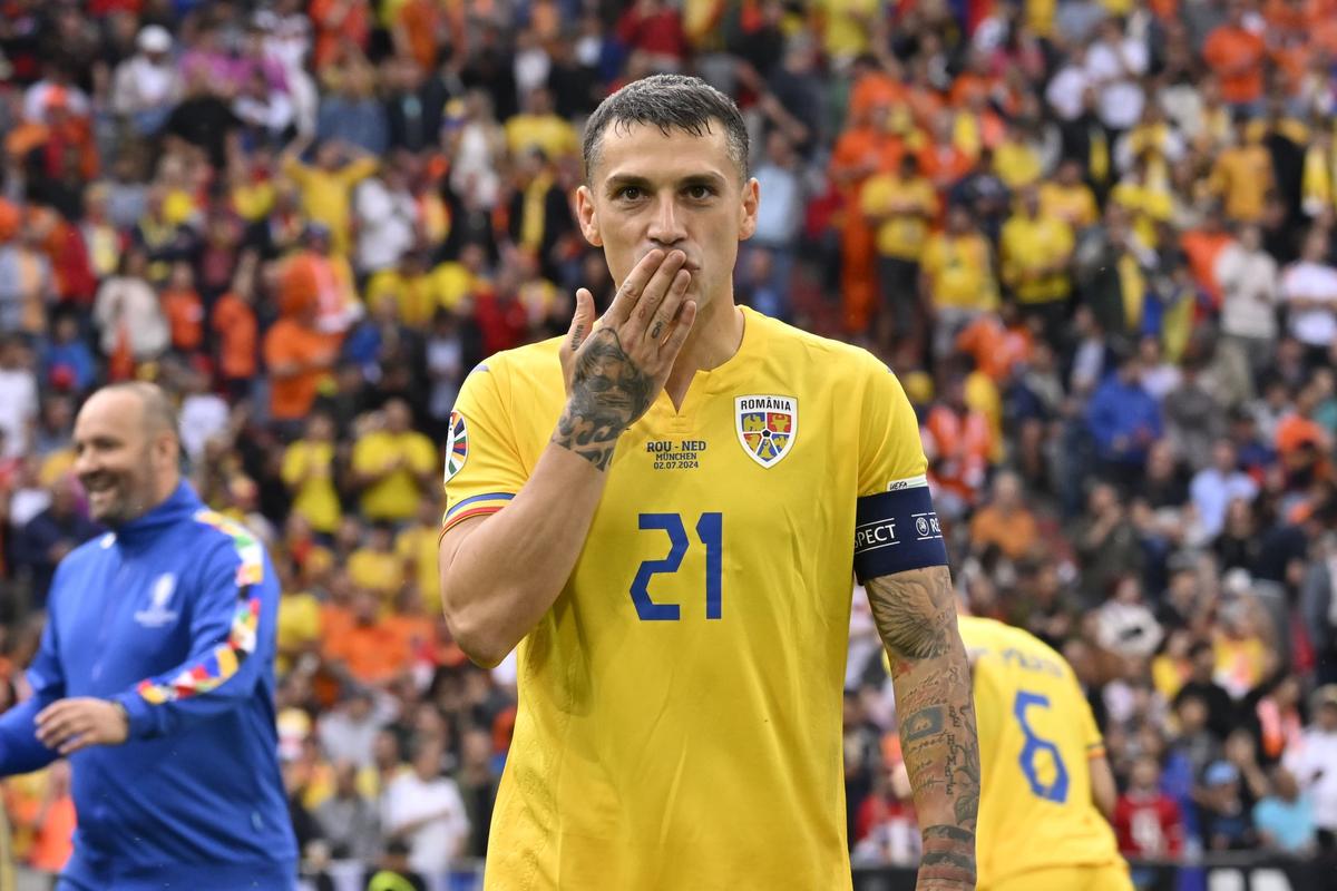 România - Olanda, optimi Euro 2024, foto: Cristi Preda / GSP