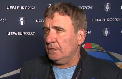 Gică Hagi, primele concluzii după 0-3 cu Olanda: „Merită!”