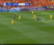 Golul lui Gakpo în România - Olanda, la EURO 2024