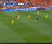 Golul lui Gakpo în România - Olanda, la EURO 2024
