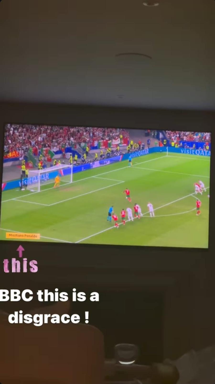 John Terry i-a luat apărarea lui Cristiano Ronaldo, care a ratat un penalty în Portugalia - Slovenia Jenant! Cum l-a numit BBC pe Cristiano Ronaldo după penalty-ul ratat cu Slovenia » Reacția promptă a lui John Terry: „O rușine”