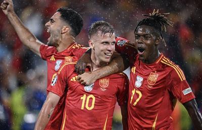 Barcelona îl vrea pe puștiul-minune de 60 de milioane de euro care a impresionat la EURO 2024