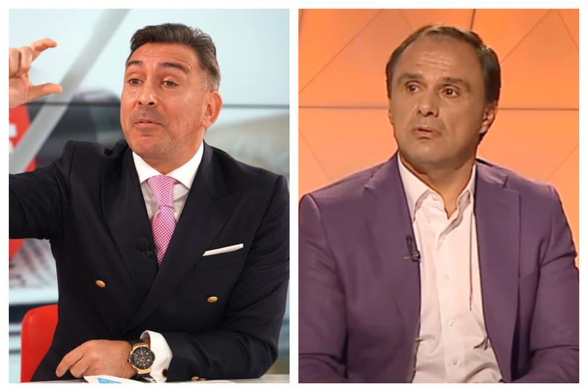 Ilie Dumitrescu și Basarab Panduru ar merge tot pe mâna lui Edward Iordănescu la națională