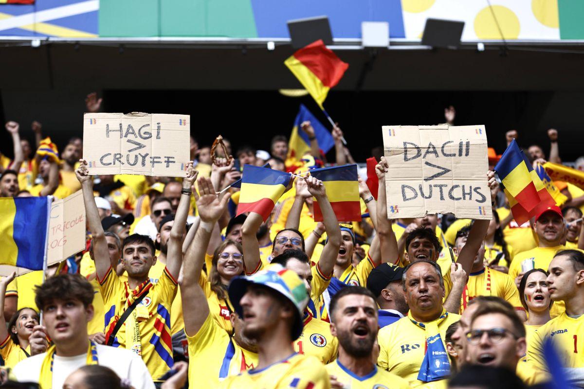 România - Olanda, optimi Euro 2024, foto: Cristi Preda / GSP