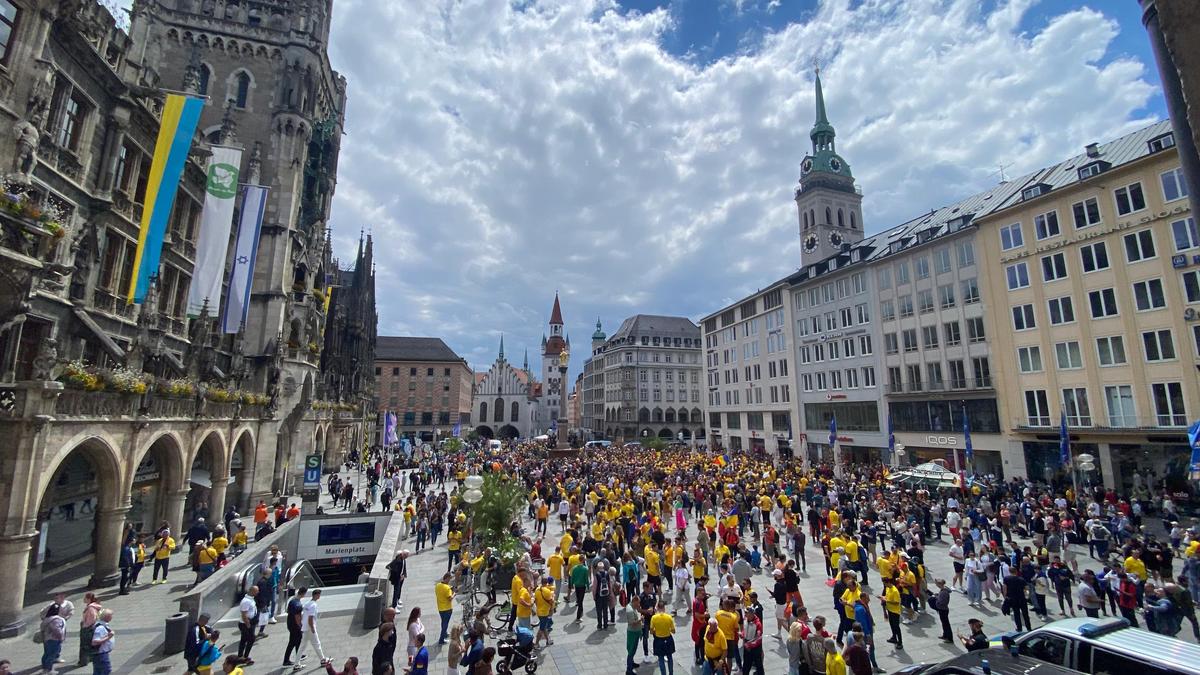 „Tricolorul” care poate rămâne în Germania după Euro! Nemții anunță: 3 formații din Bundesliga pe urmele românului