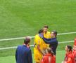 Tricolorul și-a făcut tatuaj cu „Generația de Suflet” după ce a jucat aproape o repriză la Euro 2024