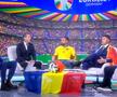 Marica și Raț, contrariați de imaginile cu Edi Iordănescu de la sosirea la Allianz Arena: „Doar n-a venit din barcă!” » Ce s-a petrecut la coborârea din autocar