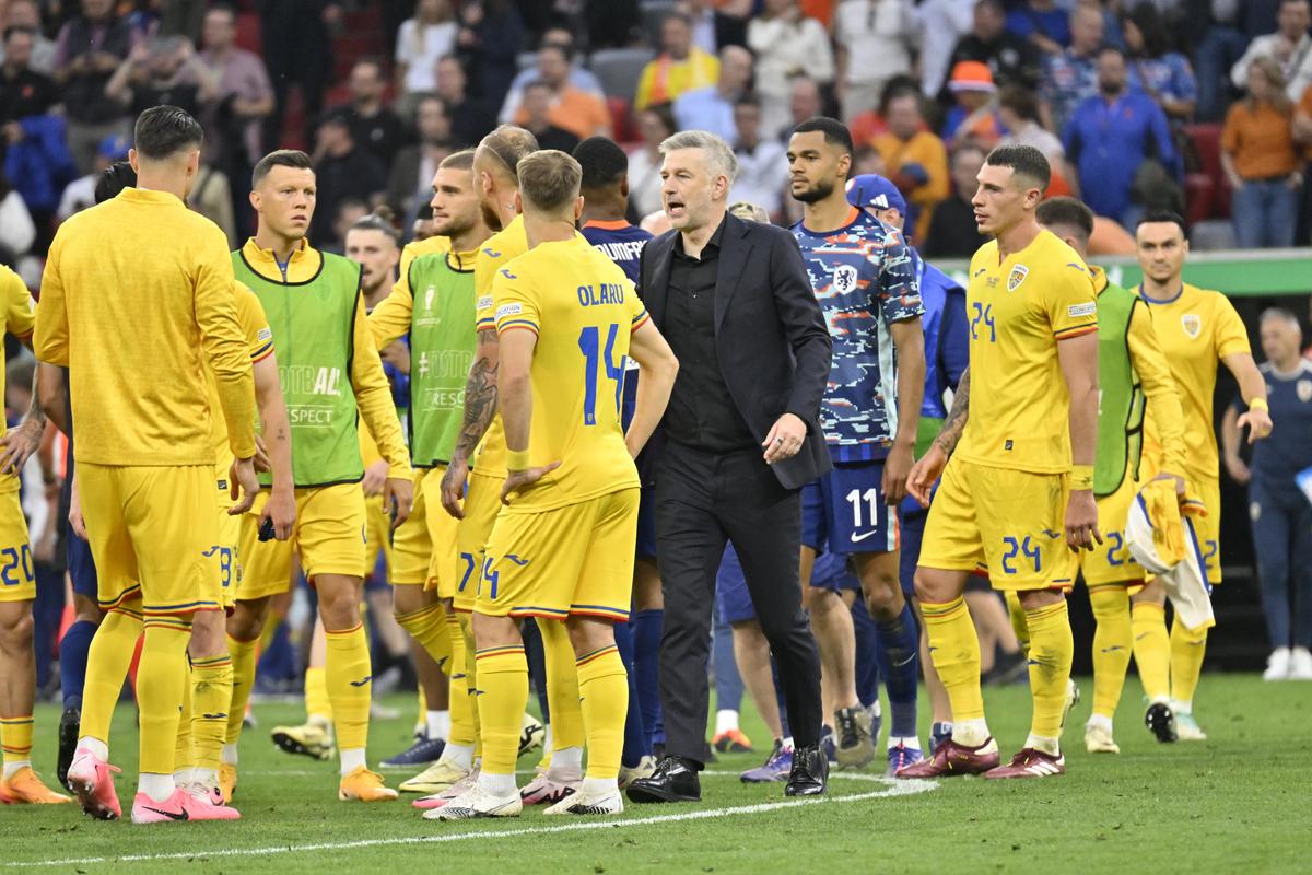 Andrei Burcă a semnat și a fost prezentat într-un mod inedit la noua echipă: „Sunt pregătit!”
