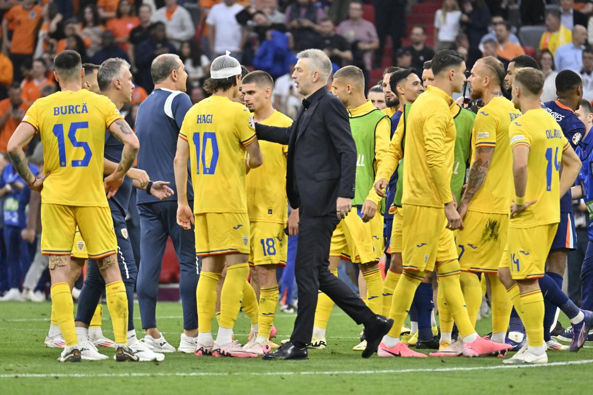 Andrei Burcă a semnat și a fost prezentat într-un mod inedit la noua echipă: „Sunt pregătit!”