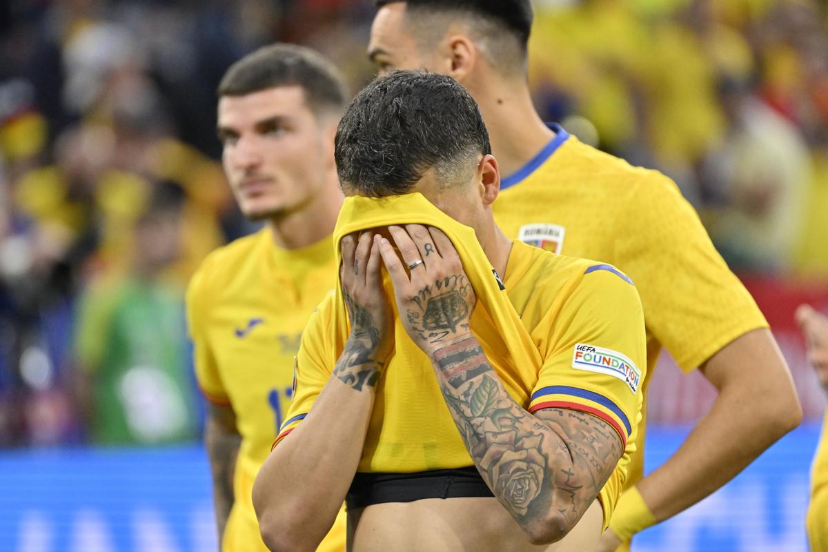 Andrei Burcă a semnat și a fost prezentat într-un mod inedit la noua echipă: „Sunt pregătit!”
