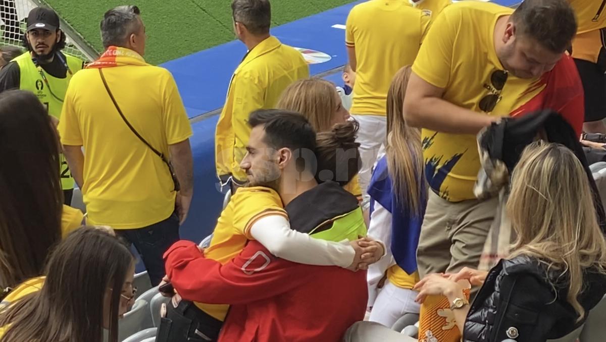  Cum și-a surprins Kira Hagi tatăl, de ziua lui de naștere » Gheorghe Hagi a împlinit astăzi 60 de ani: „Ești ca o poveste”