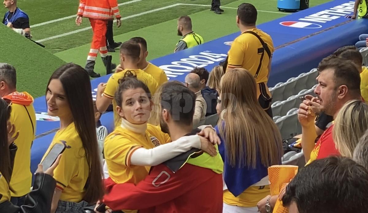  Cum și-a surprins Kira Hagi tatăl, de ziua lui de naștere » Gheorghe Hagi a împlinit astăzi 60 de ani: „Ești ca o poveste”