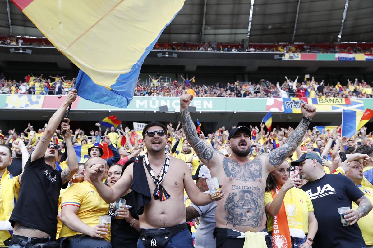 România - Olanda, optimi Euro 2024, foto: Cristi Preda / GSP