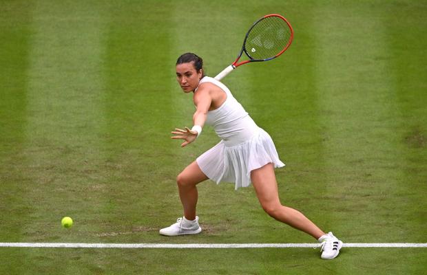 Gabriela Ruse, a patra jucătoare din România eliminată în primul tur la Wimbledon