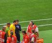 Vasile Mogoș, accidentat în România - oLANDA