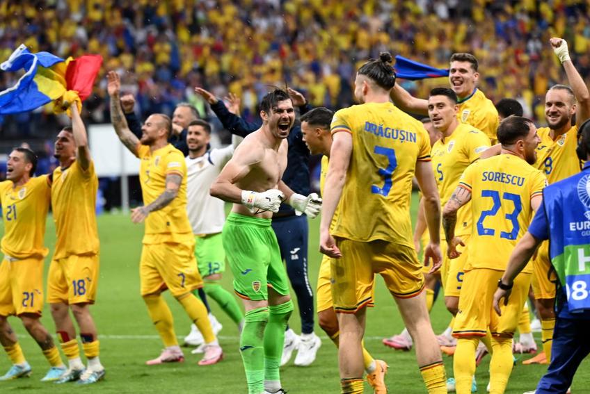Florin Niță (centru), foto: Imago Images