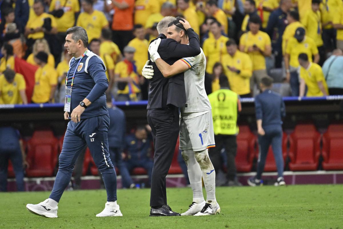 Andrei Burcă a semnat și a fost prezentat într-un mod inedit la noua echipă: „Sunt pregătit!”